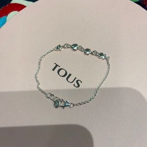 Tous Mini Icons Silver Bracelet